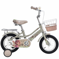 Xe đạp trẻ em QT 1203 - Bánh 12 Inches