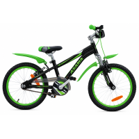 Xe đạp trẻ em Asama KZB 151802- Bánh 18 Inches