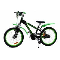 Xe đạp trẻ em Asama KZB 151802- Bánh 18 Inches