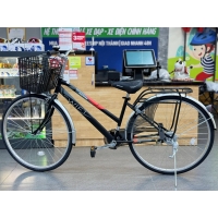 Xe đạp đường phố Asama 27 SW2702-Bánh 27 Inches