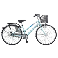 Xe đạp đường phố Asama 27 SW2702-Bánh 27 Inches