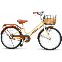 Xe đạp trẻ em Asama PU20 - Bánh 20 Inches