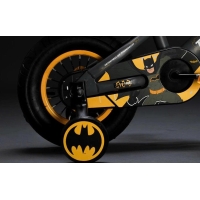 Xe đạp trẻ em Thống Nhất Batman -Bánh 12 Inches