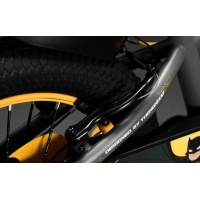 Xe đạp trẻ em Thống Nhất Batman -Bánh 12 Inches