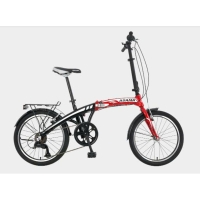 Xe đạp gấp Asama FDB2001 - Bánh 20 Inches