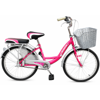 Xe đạp đường phố Hitasa 24 nữ bánh 24 inches