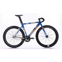 Xe đạp Fixed Gear Life Miracle - Bánh 700C