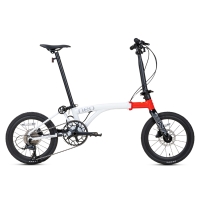 Xe đạp gấp Java Neo-349ALFD-Bánh 16 Inches