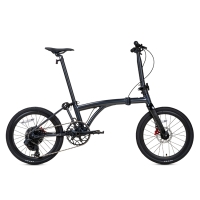 Xe đạp gấp Java Neo-406ALFD- Bánh 20 Inches