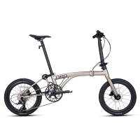 Xe đạp gấp Java Neo-9S-Bánh 16 Inches