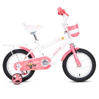 Xe đạp trẻ em Raptor Elsa 2 bánh 14 nữ