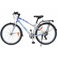 Xe đạp đường phố Asama TRKFL 2601-Bánh 26 Inches
