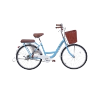 Xe đạp đường phố Thống Nhất New 24 - Bánh 24 Inches