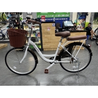 Xe đạp đường phố Thống Nhất New 24 - Bánh 24 Inches
