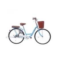 Xe đạp đường phố Thống Nhất New 26 - Bánh 26 Inches