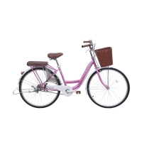 Xe đạp đường phố Thống Nhất New 26 - Bánh 26 Inches
