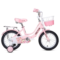 Xe đạp trẻ em HECTOR LUNA bánh 12 inches