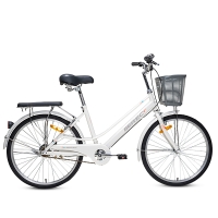 Xe đạp đường phố Merec Moka - Bánh 24 Inches