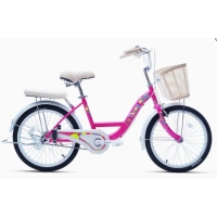 Xe đạp trẻ em Thống Nhất Bubbles -Bánh 20 Inches