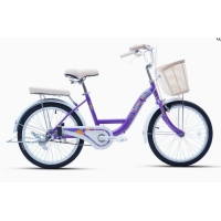 Xe đạp trẻ em Thống Nhất Bubbles -Bánh 20 Inches