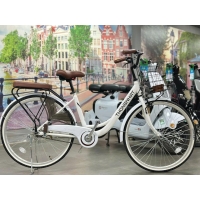 Xe đạp đường phố Thống Nhất LD26- Bánh 26 Inches