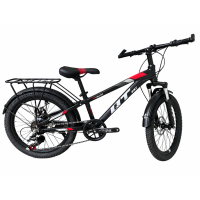 Xe đạp trẻ em QT620 bánh 20 có đề