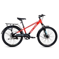 Xe đạp địa hình Hecto Look - Bánh 24 Inches