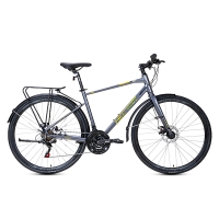 Xe đạp đường phố Hector Star 1B có baga- Bánh 700C