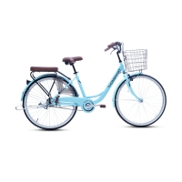 Xe đạp đường phố Thống Nhất LD26- Bánh 26 Inches