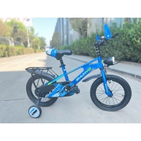 Xe đạp trẻ em Shukyo K6 đèn bánh 14