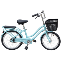 Xe đạp trẻ em Hitasa Sunny bánh 20 nữ