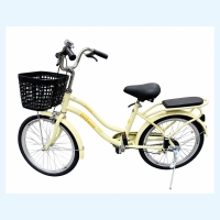 Xe đạp trẻ em Hitasa Sunny bánh 20 nữ