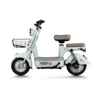 Xe điện Yadea i8 H 