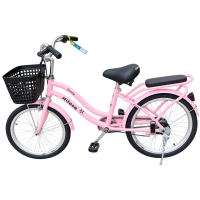 Xe đạp trẻ em Hitasa Sunny bánh 20 nữ