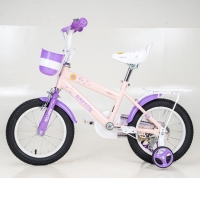 Xe đạp trẻ em Raptor Elsa 2 bánh 14 nữ