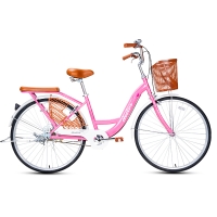 Xe đạp đường phố Hector Lona 4 MY25- Bánh 26 Inches
