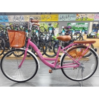 Xe đạp đường phố Hector Lona 4 MY25- Bánh 26 Inches