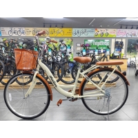 Xe đạp đường phố Hector Lona 4 MY25- Bánh 26 Inches