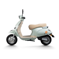 Xe máy điện Yadea Odora H
