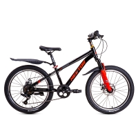 Xe đạp trẻ em Hector Rafa 3 bánh 22 inches 