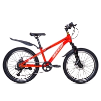 Xe đạp trẻ em Hector Rafa 3 bánh 22 inches 