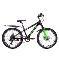 Xe đạp trẻ em Hector Rafa 3 bánh 22 inches 