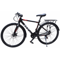 Xe đạp đường phố QT GTS100 bánh 700C