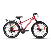 Xe đạp địa hình Thống Nhất Super 24 - Bánh 24 Inches