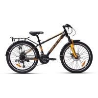 Xe đạp địa hình Thống Nhất Super 24 - Bánh 24 Inches