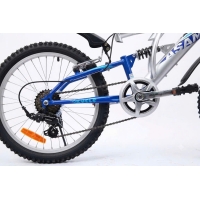 Xe đạp trẻ em Asama SUS 2001-Bánh 20 Inches