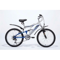 Xe đạp trẻ em Asama SUS 2001-Bánh 20 Inches