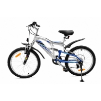 Xe đạp trẻ em Asama SUS 2001-Bánh 20 Inches