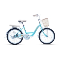 Xe đạp trẻ em Thống Nhất Bubbles -Bánh 20 Inches