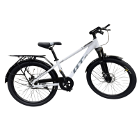 Xe đạp địa hình QT140 - Bánh 24 Inches 